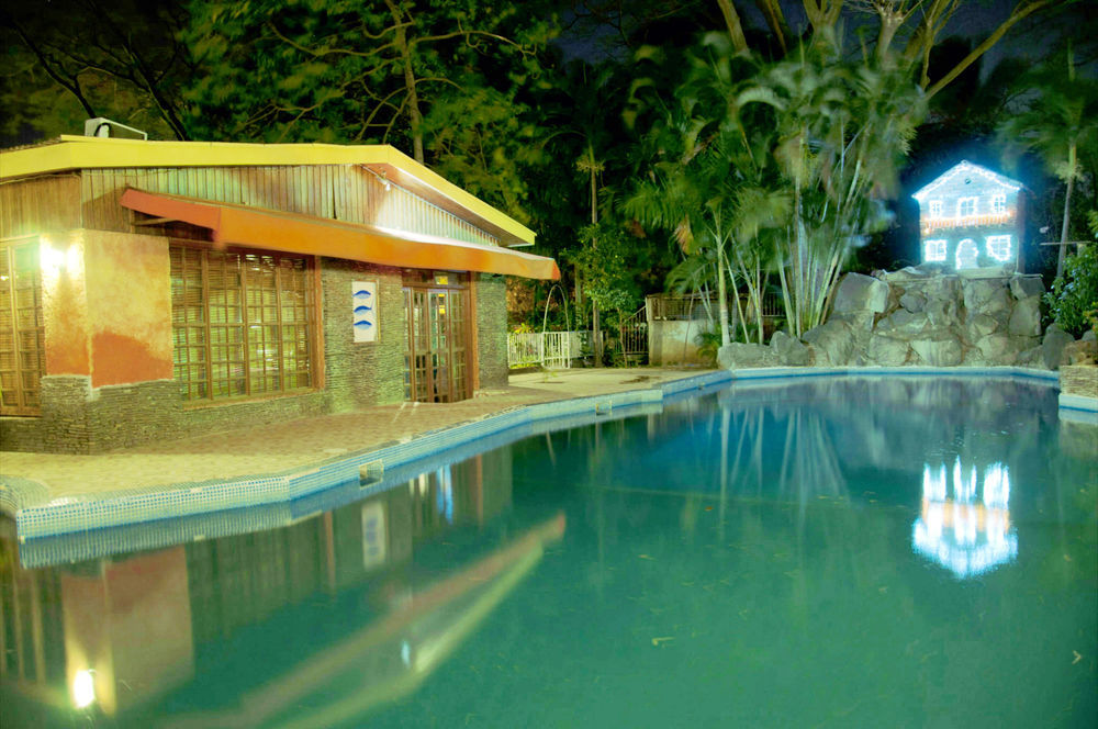 Hotel Restaurante Cesar Managua Zewnętrze zdjęcie