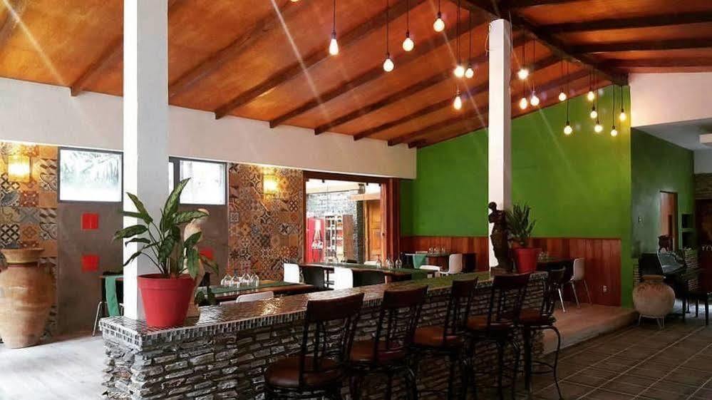 Hotel Restaurante Cesar Managua Zewnętrze zdjęcie
