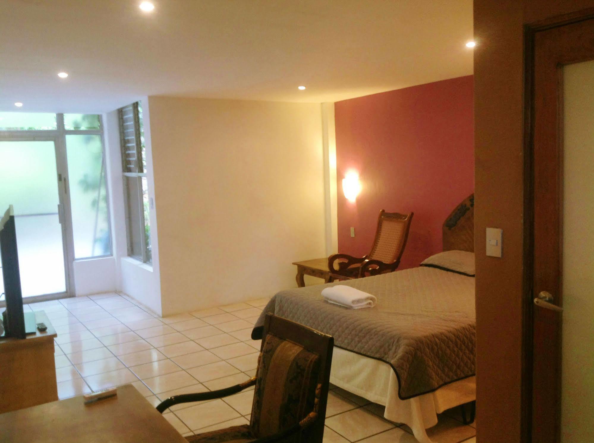 Hotel Restaurante Cesar Managua Zewnętrze zdjęcie