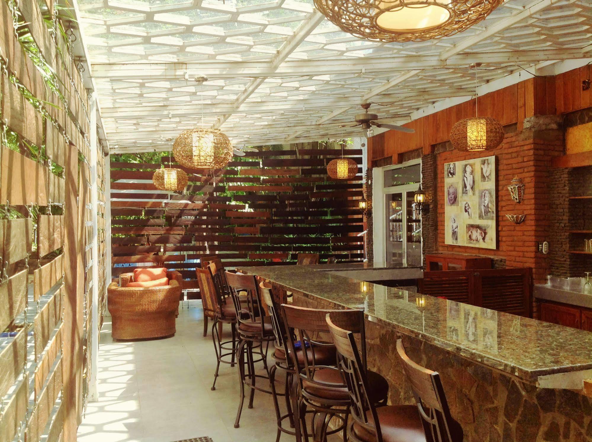 Hotel Restaurante Cesar Managua Zewnętrze zdjęcie