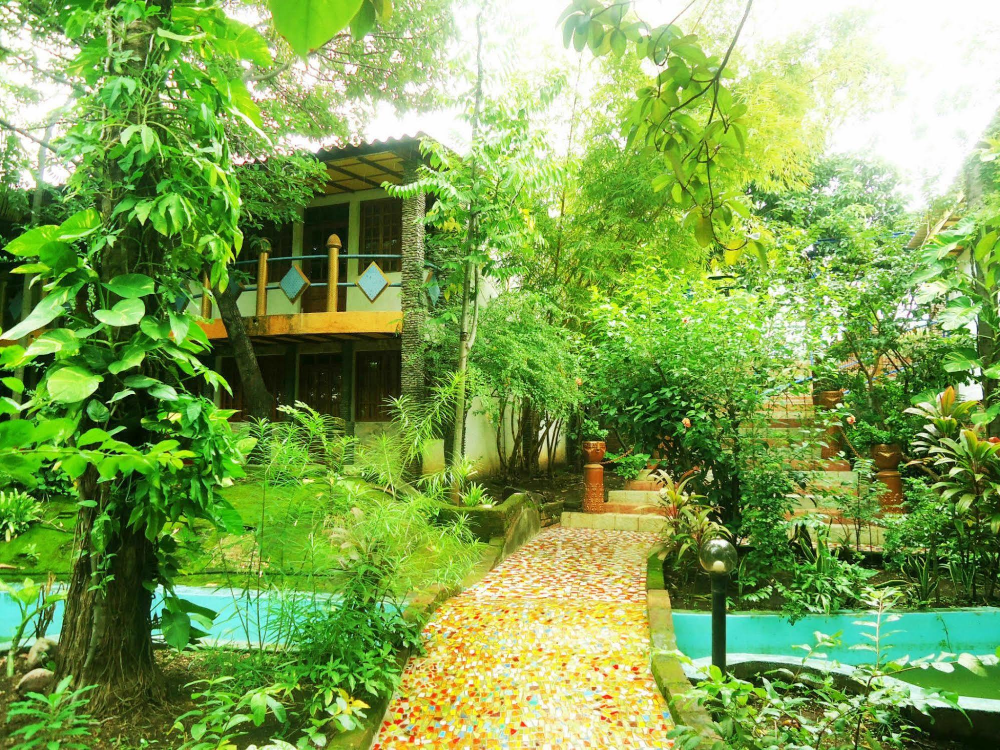 Hotel Restaurante Cesar Managua Zewnętrze zdjęcie